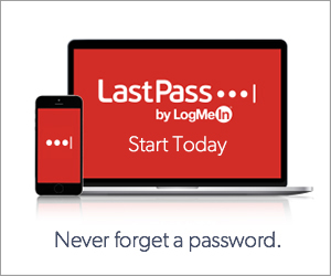 LastPass Password Manager